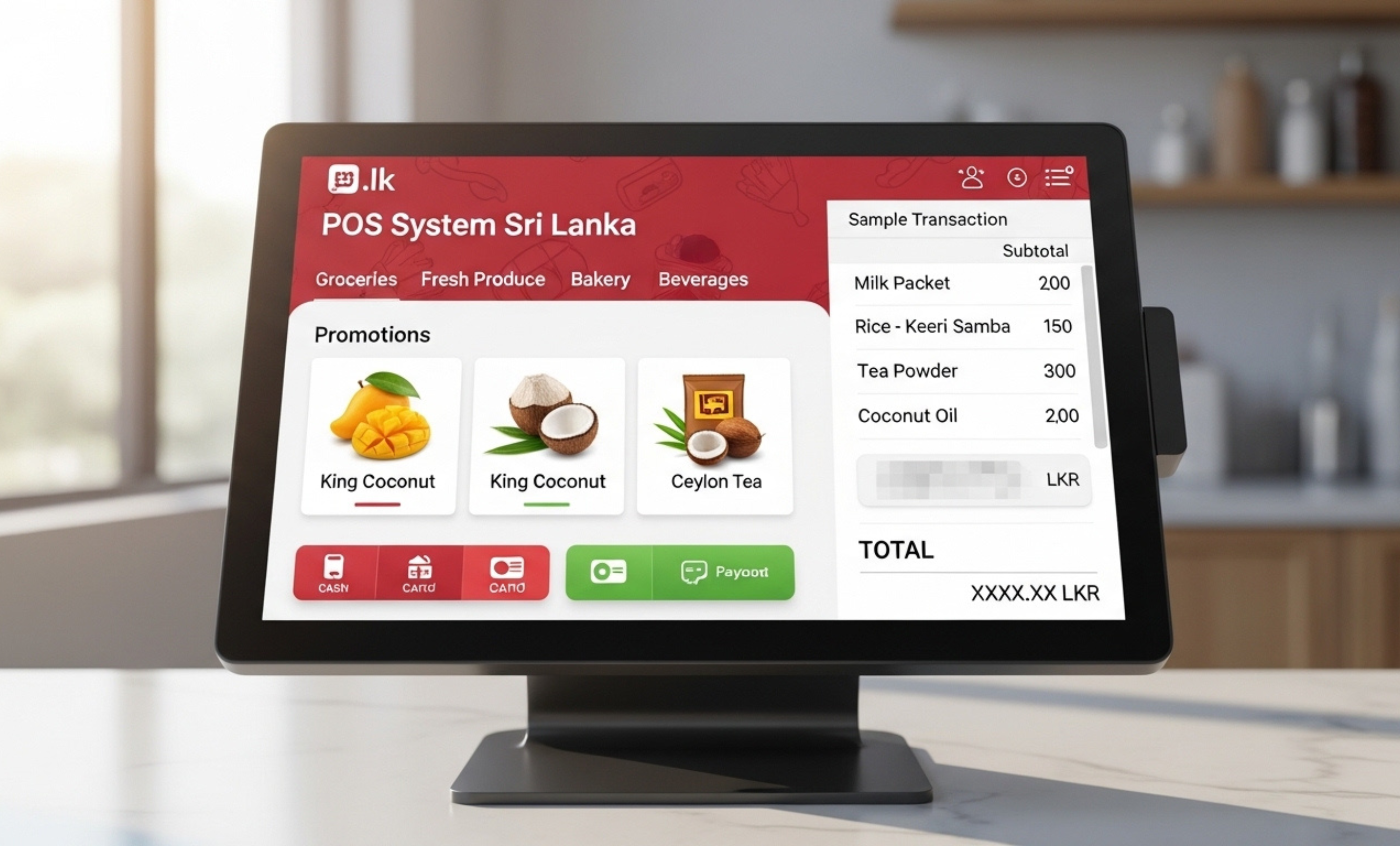 POS System Price in Sri Lanka 2026 - Complete Pricing Guide